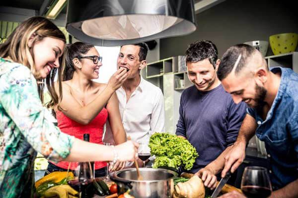 Private Chef Cooking Class in Your Home, Calgary